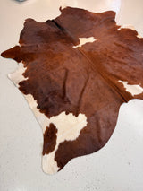 Genuine Cowhide Floor Rug 1058