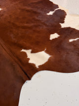 Genuine Cowhide Floor Rug 1058