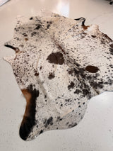 Genuine Cowhide Floor Rug 1062