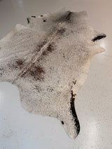 Genuine Cowhide Floor Rug 1063