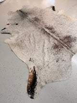 Genuine Cowhide Floor Rug 1063