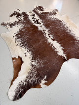 Genuine Cowhide Floor Rug 1065