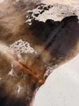Genuine Cowhide Floor Rug 1066