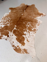 Genuine Cowhide Floor Rug 1067