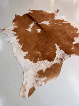 Genuine Cowhide Floor Rug 1068