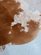 Genuine Cowhide Floor Rug 1068