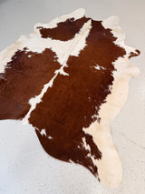 Genuine Cowhide Floor Rug 1069