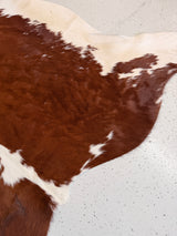 Genuine Cowhide Floor Rug 1069
