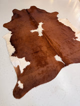 Genuine Cowhide Floor Rug 1070