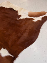 Genuine Cowhide Floor Rug 1070