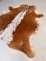 Genuine Cowhide Floor Rug 1071