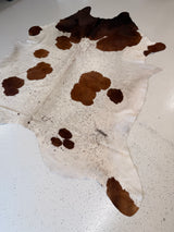 Genuine Cowhide Floor Rug 1072