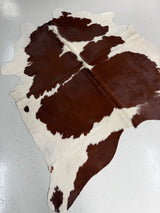 Genuine Cowhide Floor Rug 139