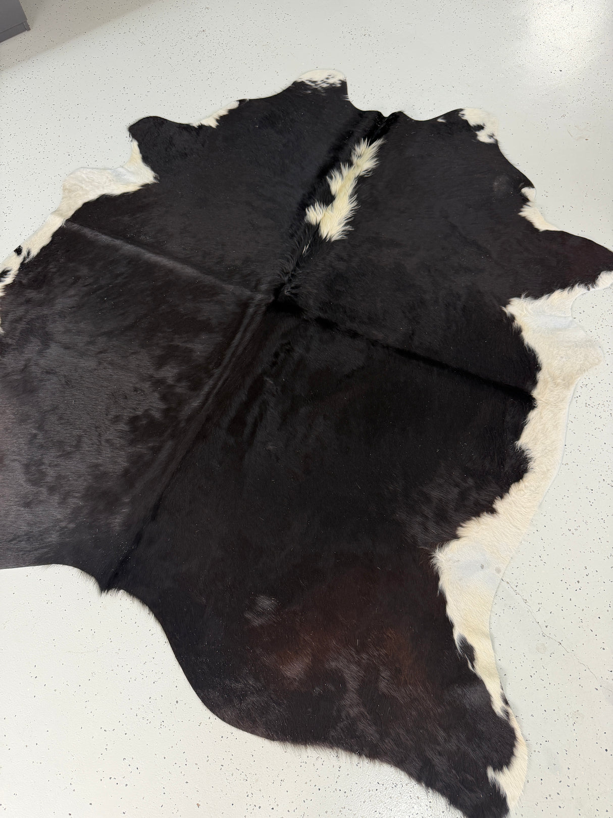 Genuine Cowhide Floor Rug 726