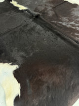 Genuine Cowhide Floor Rug 726
