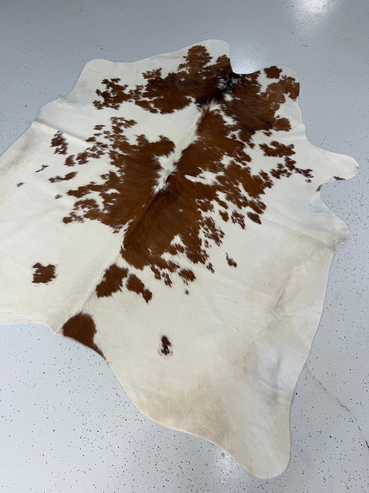 Genuine Cowhide Floor Rug 779