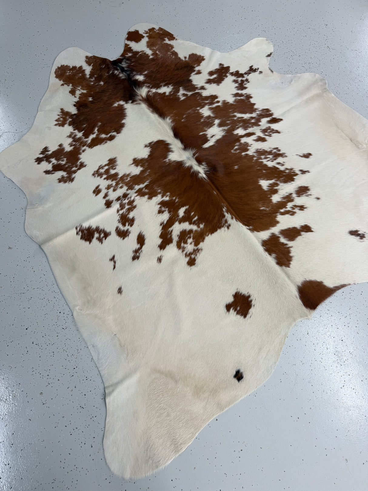 Genuine Cowhide Floor Rug 779