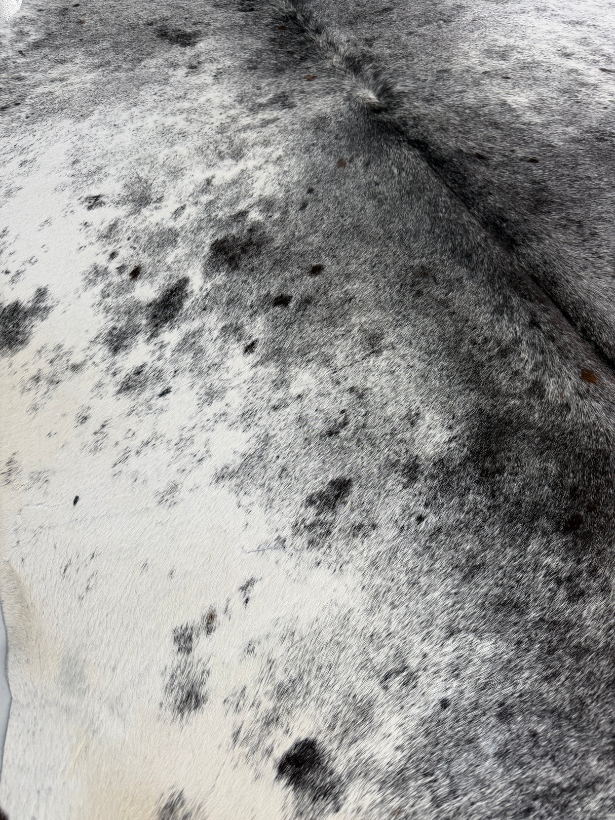 Genuine Cowhide Floor Rug 593