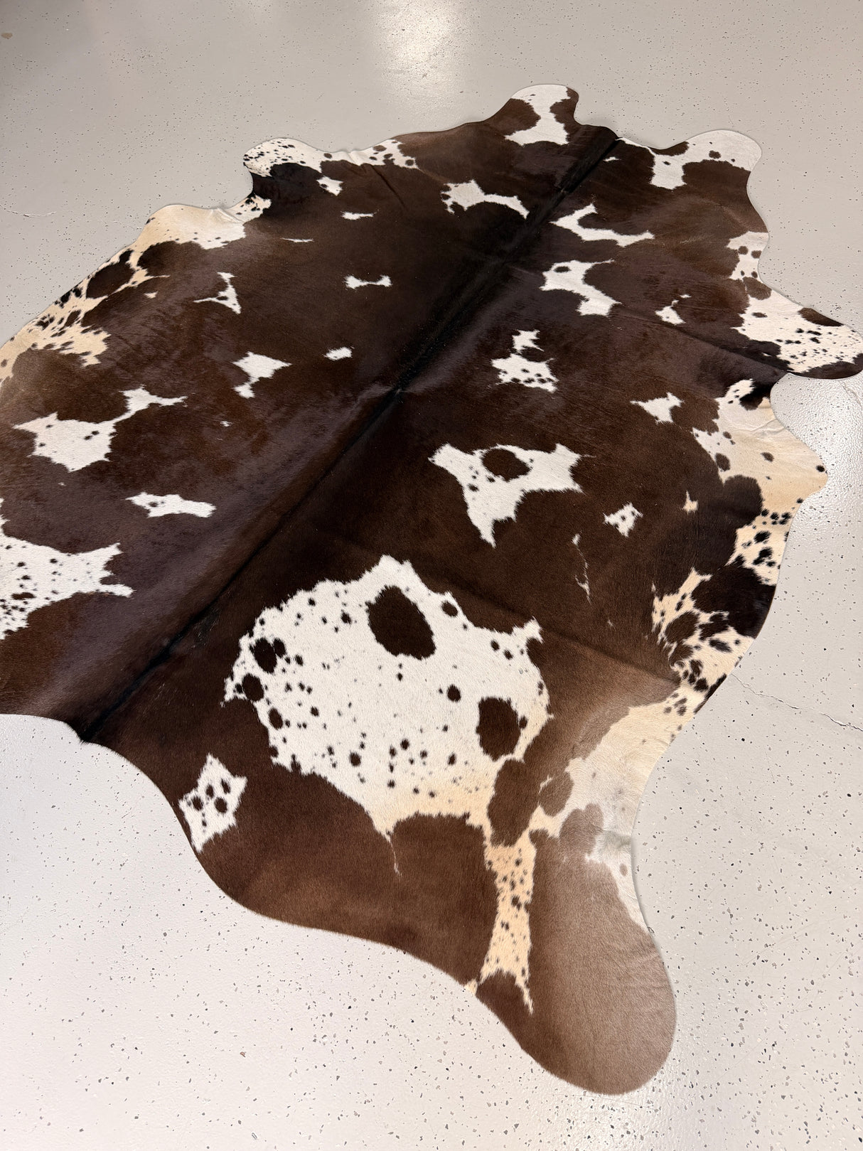 Genuine Cowhide Floor Rug 1118