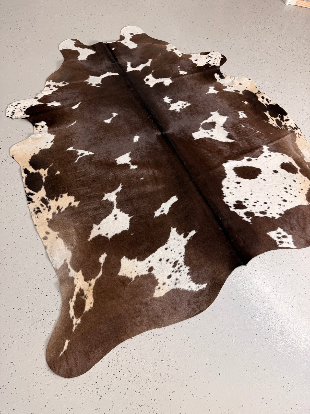 Genuine Cowhide Floor Rug 1118