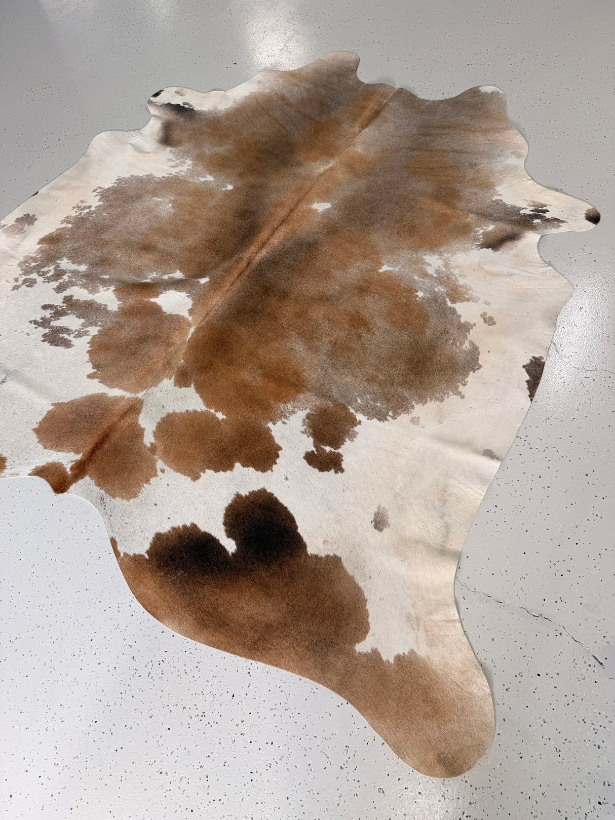Genuine Cowhide Floor Rug 1119