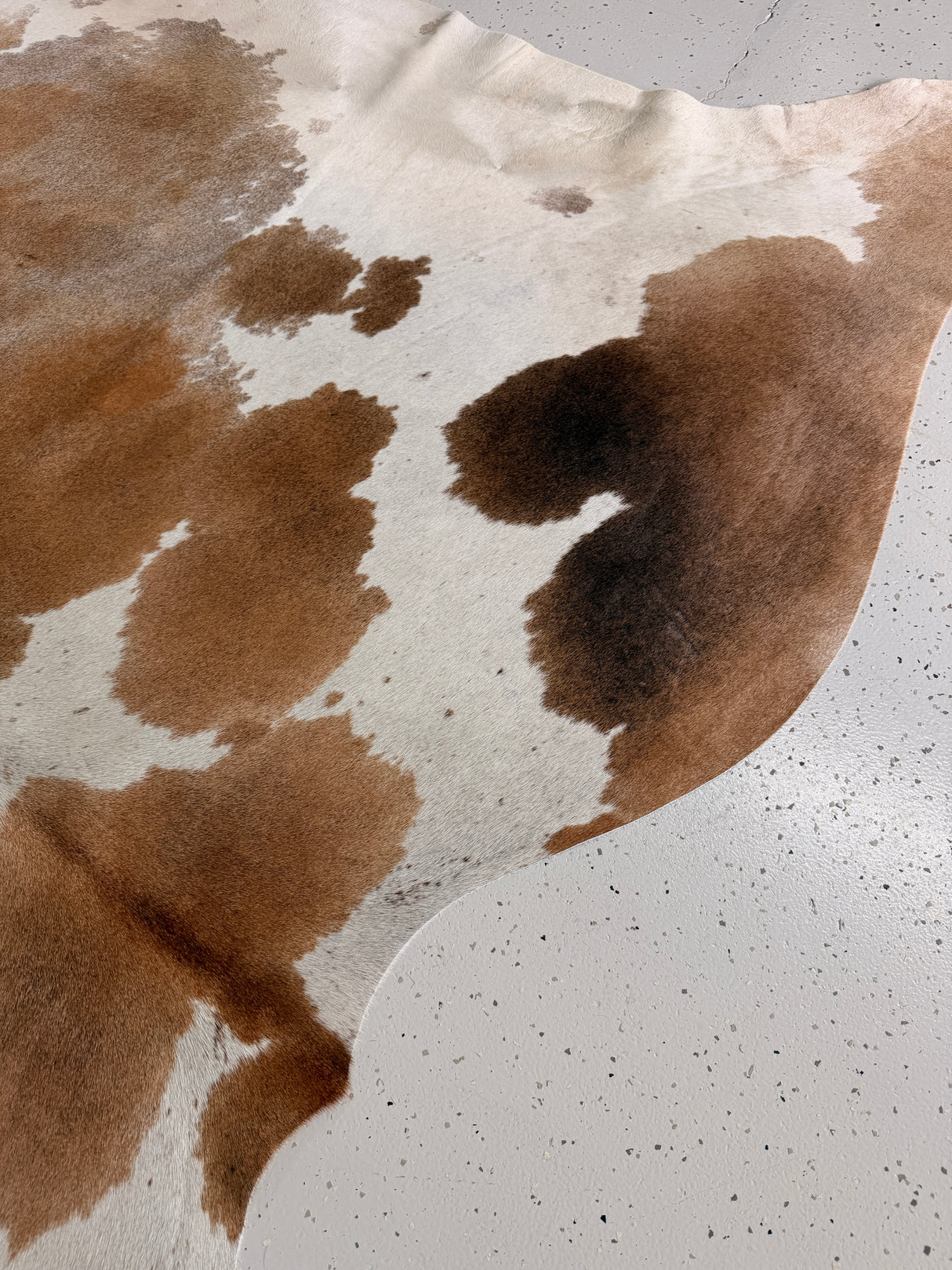 Genuine Cowhide Floor Rug 1119