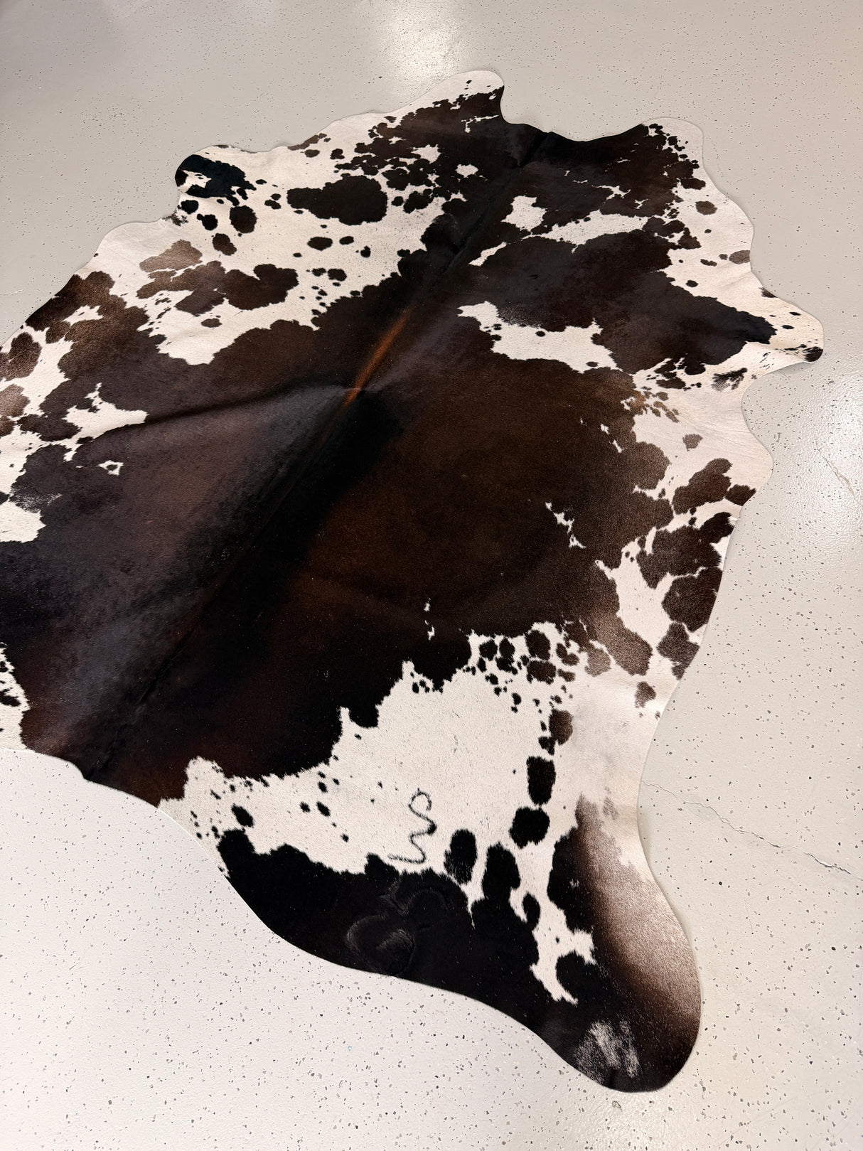 Genuine Cowhide Floor Rug 1120
