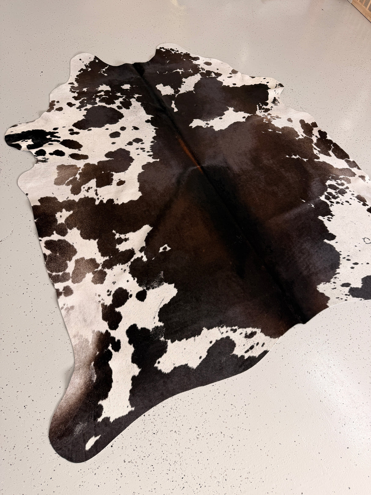 Genuine Cowhide Floor Rug 1120