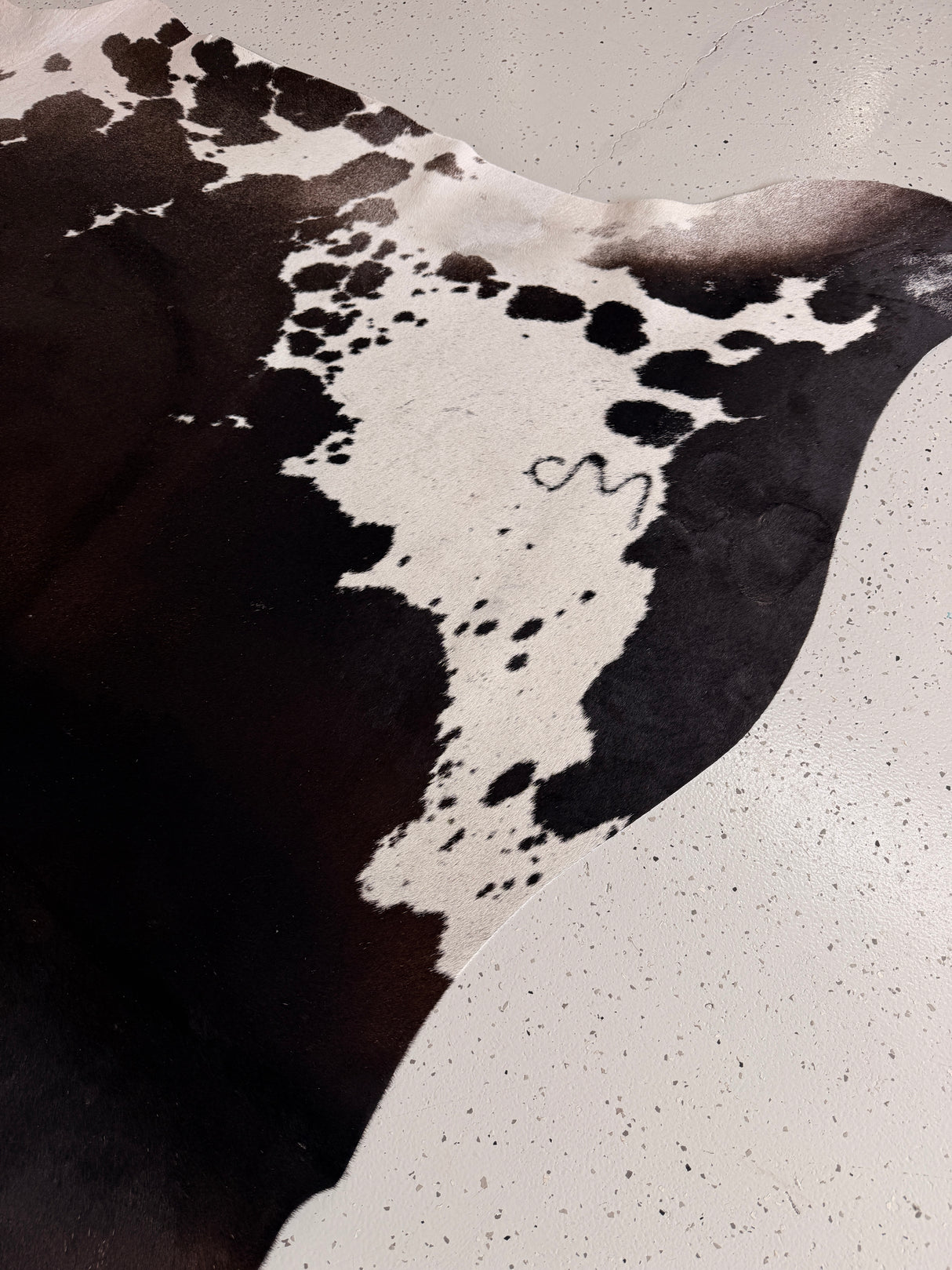 Genuine Cowhide Floor Rug 1120