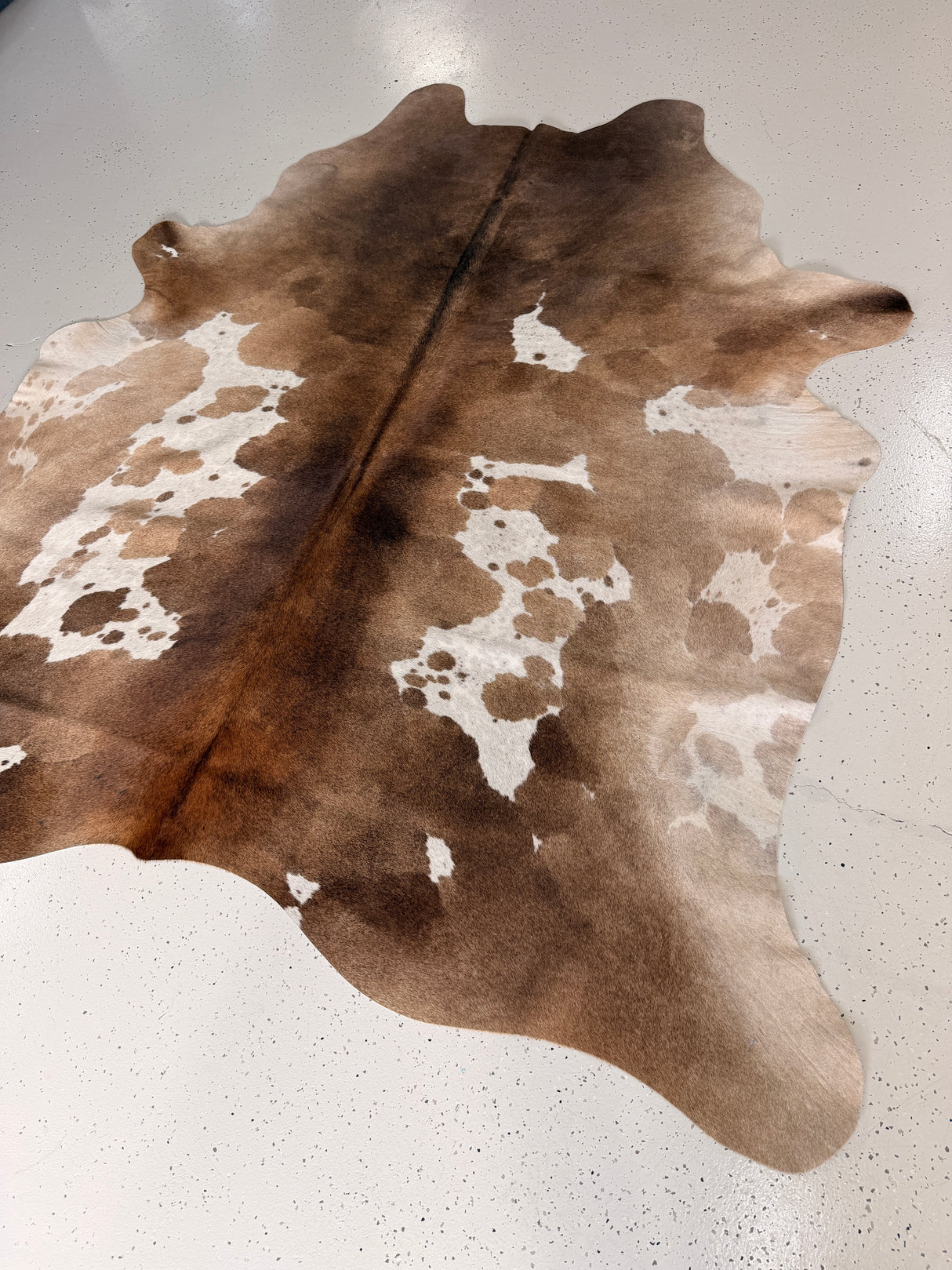 Genuine Cowhide Floor Rug 1121