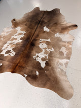 Genuine Cowhide Floor Rug 1121