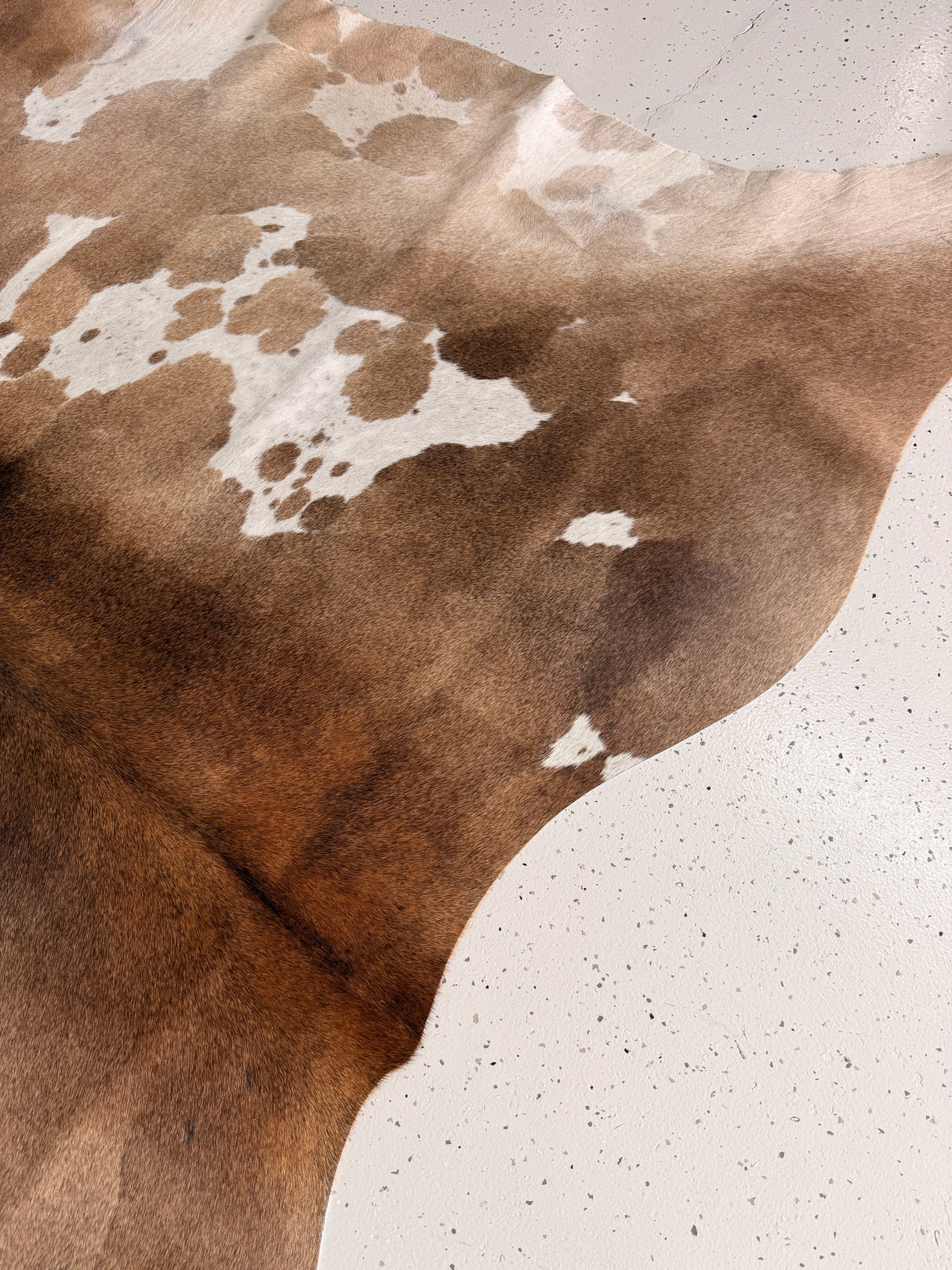 Genuine Cowhide Floor Rug 1121