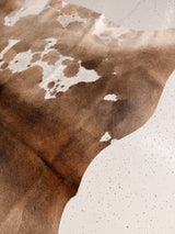 Genuine Cowhide Floor Rug 1121