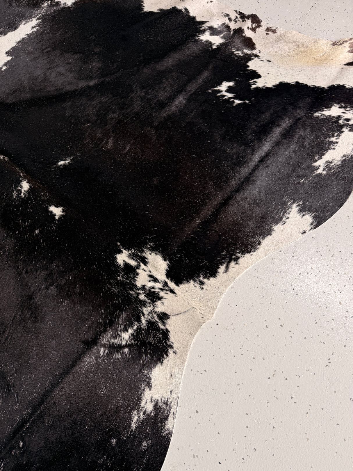 Genuine Cowhide Floor Rug 1122