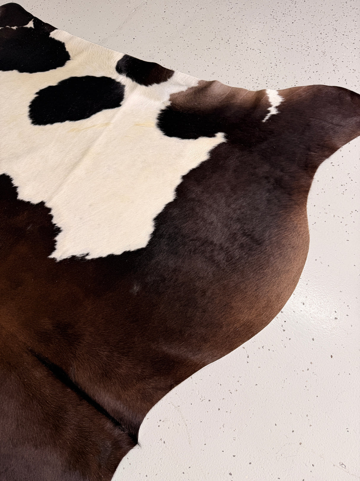 Genuine Cowhide Floor Rug 1126