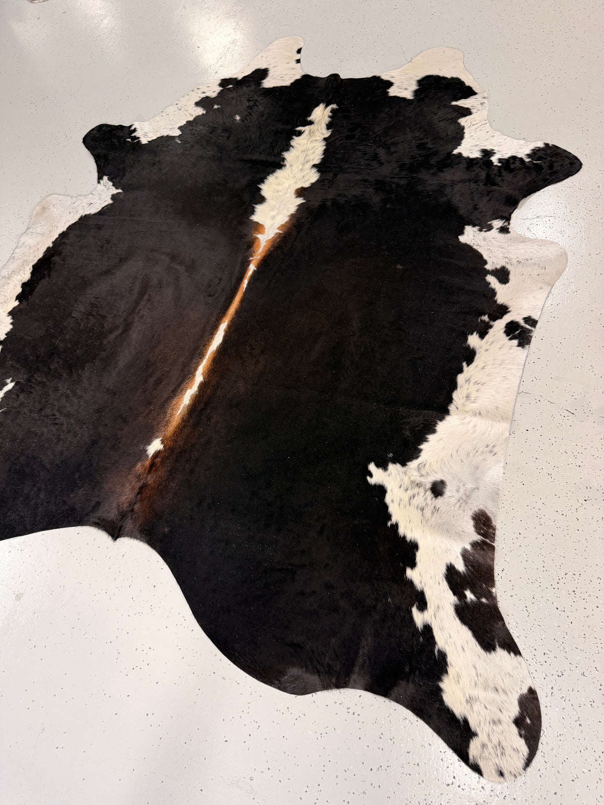 Genuine Cowhide Floor Rug 1127