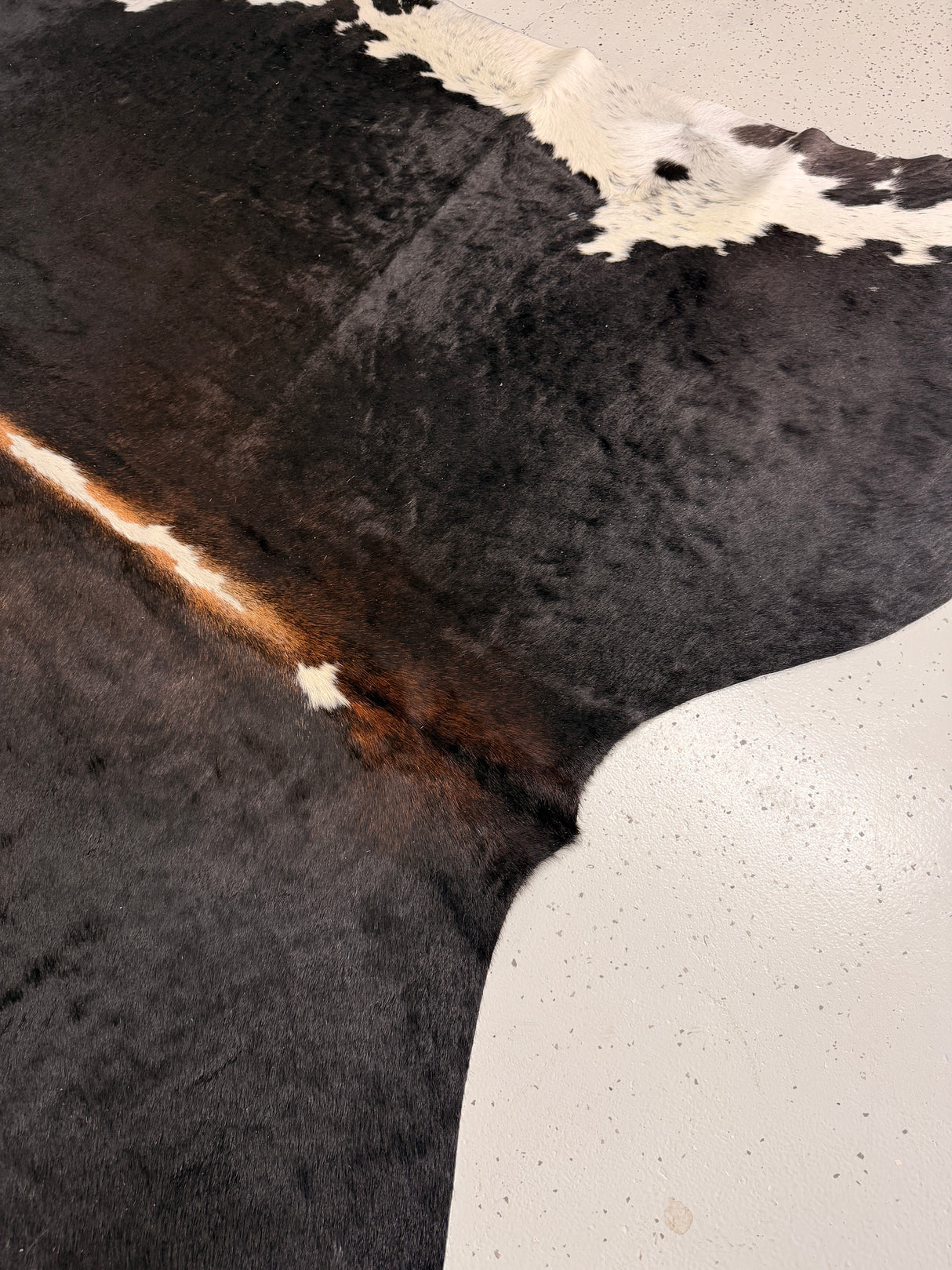 Genuine Cowhide Floor Rug 1127
