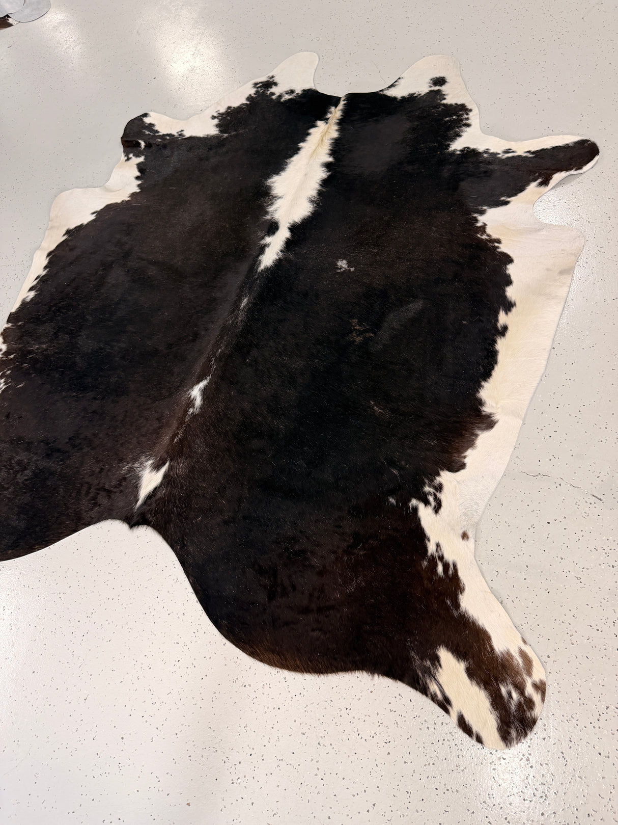 Genuine Cowhide Floor Rug 1129