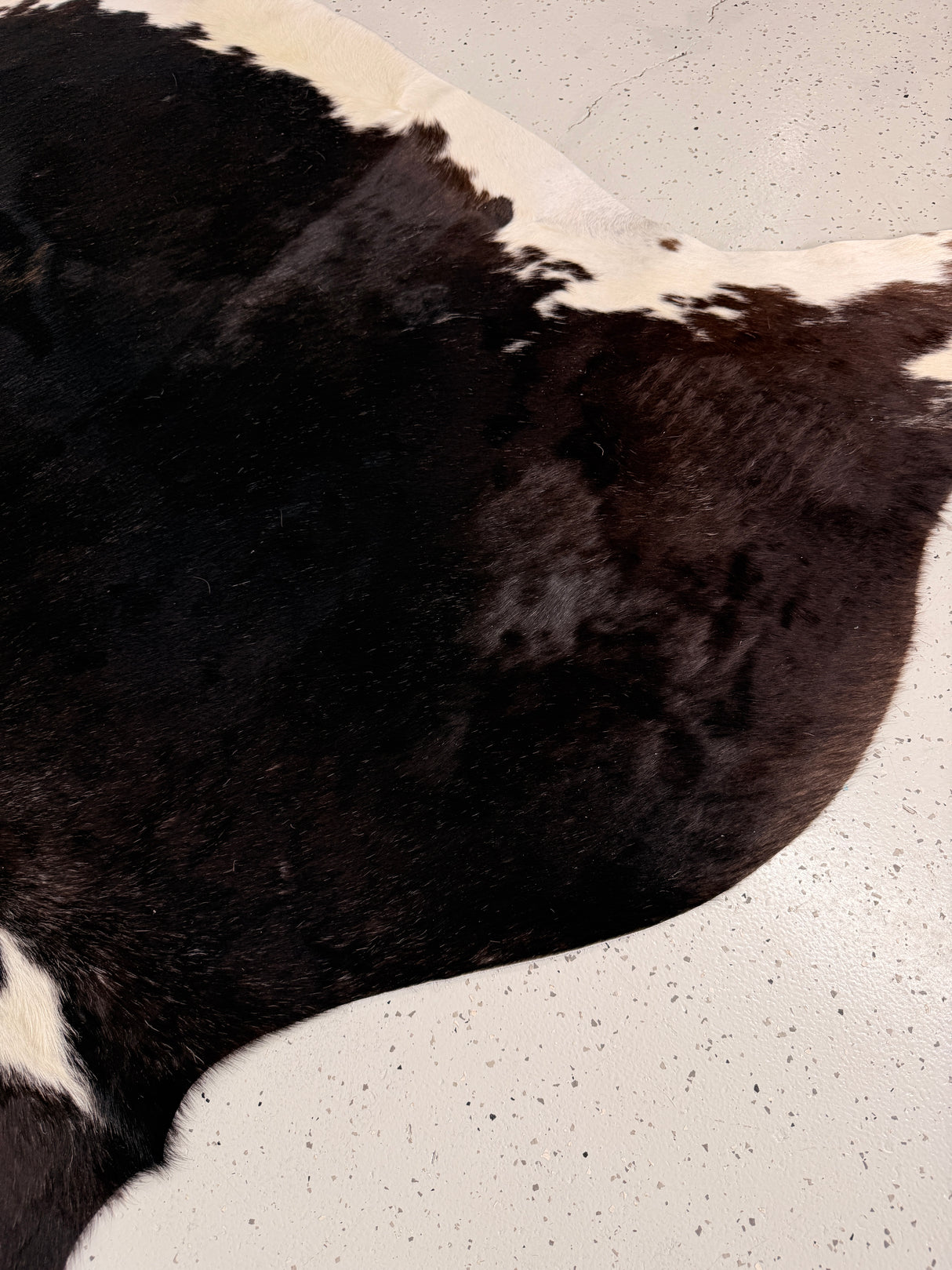 Genuine Cowhide Floor Rug 1129