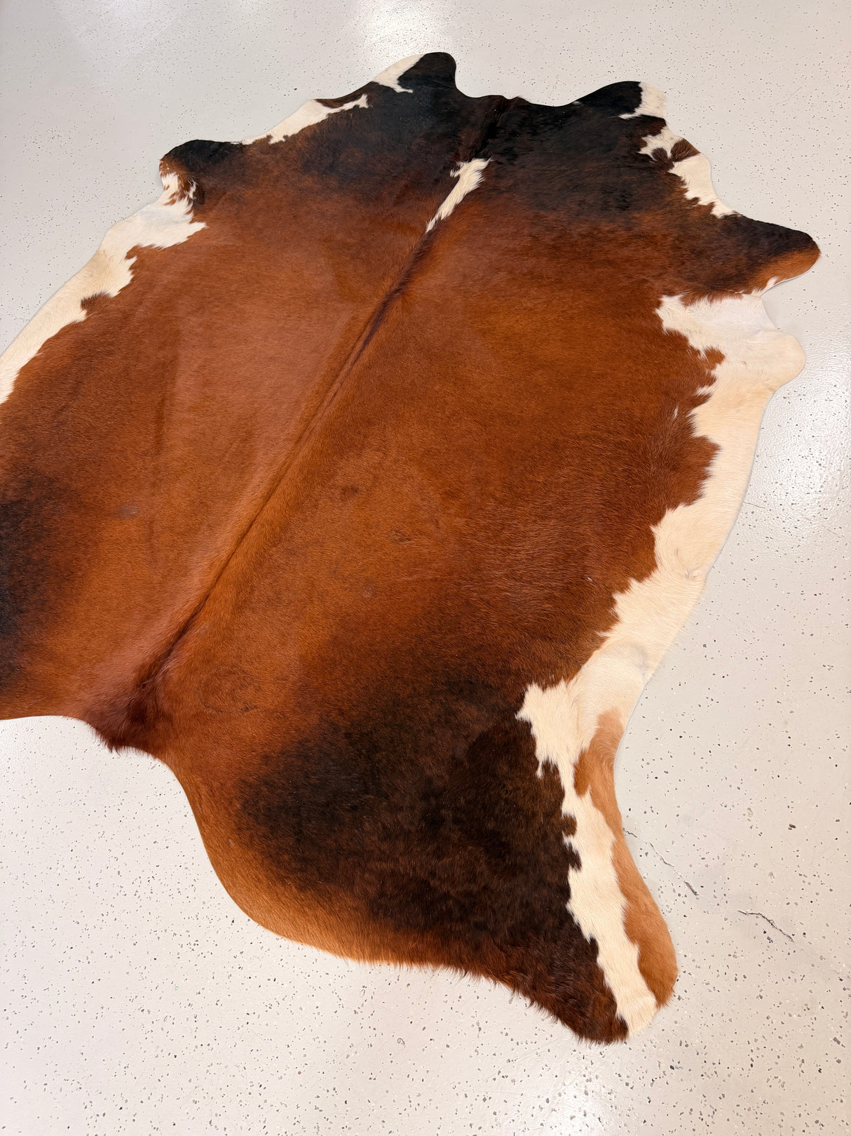 Genuine Cowhide Floor Rug 1130