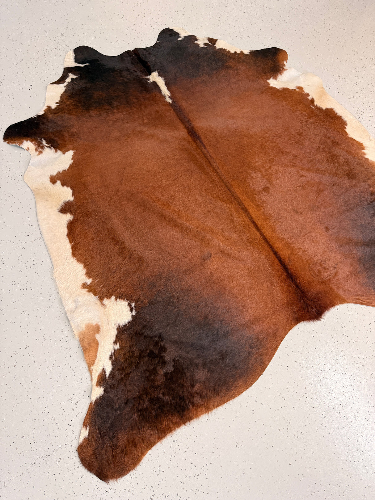 Genuine Cowhide Floor Rug 1130