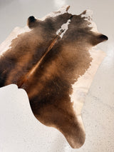Genuine Cowhide Floor Rug 1131