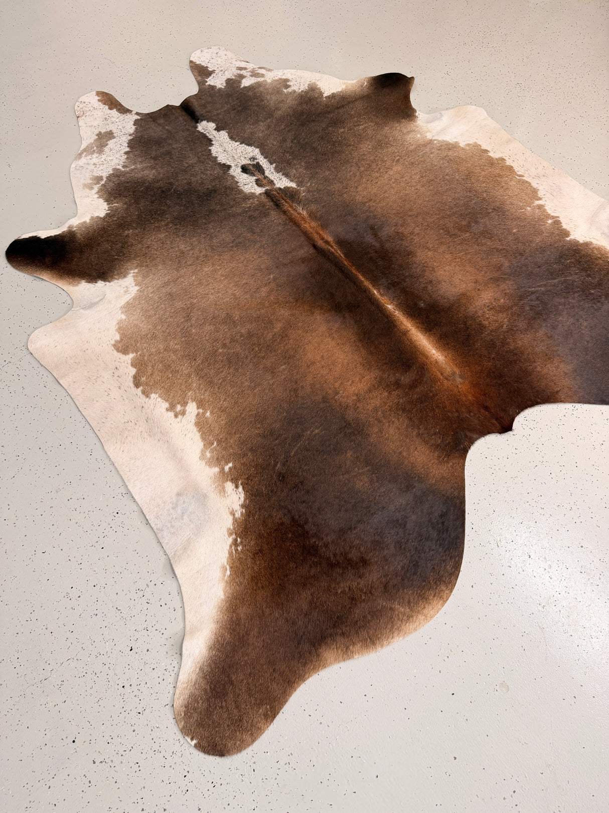 Genuine Cowhide Floor Rug 1131