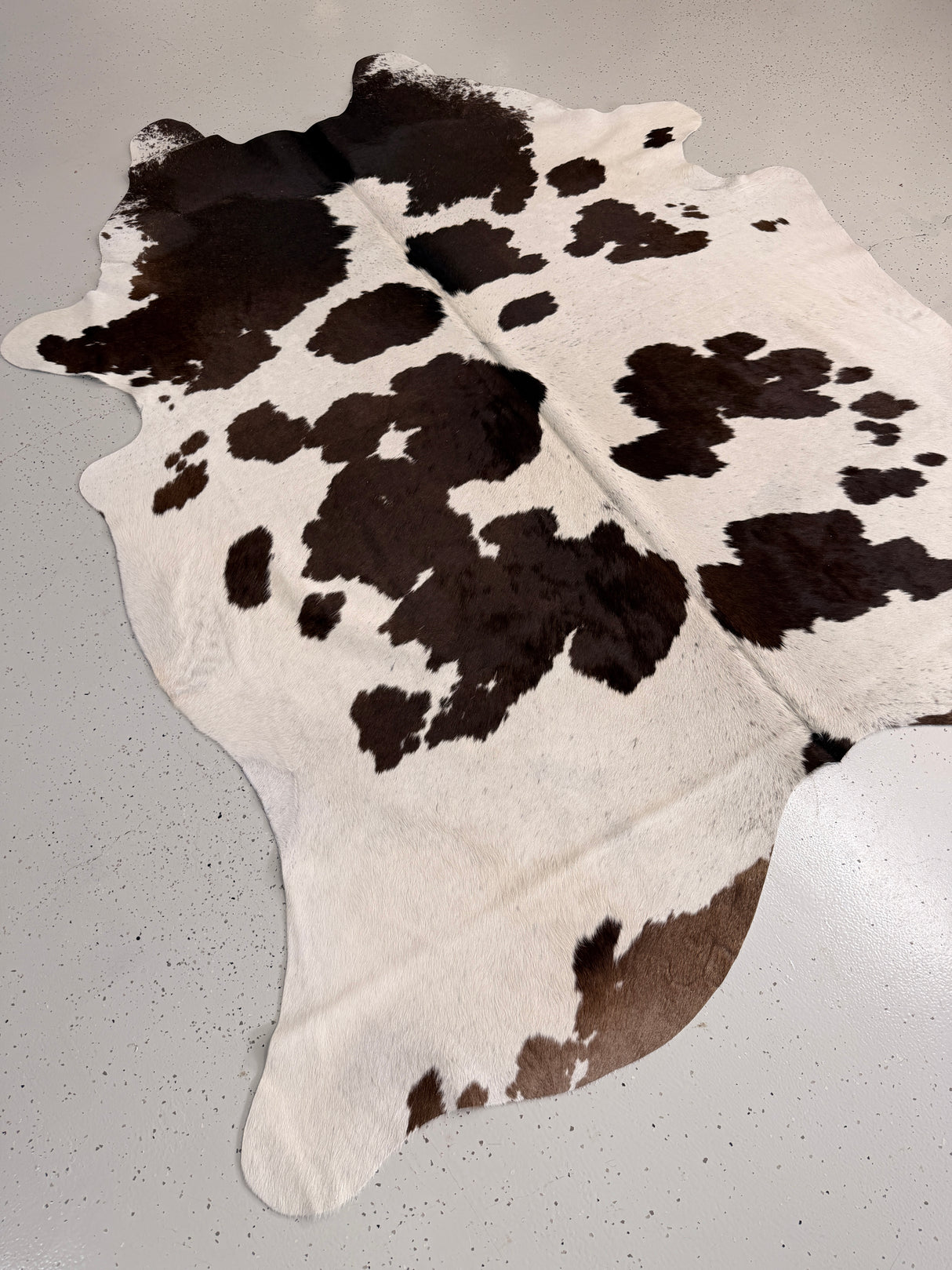Genuine Cowhide Floor Rug 1132