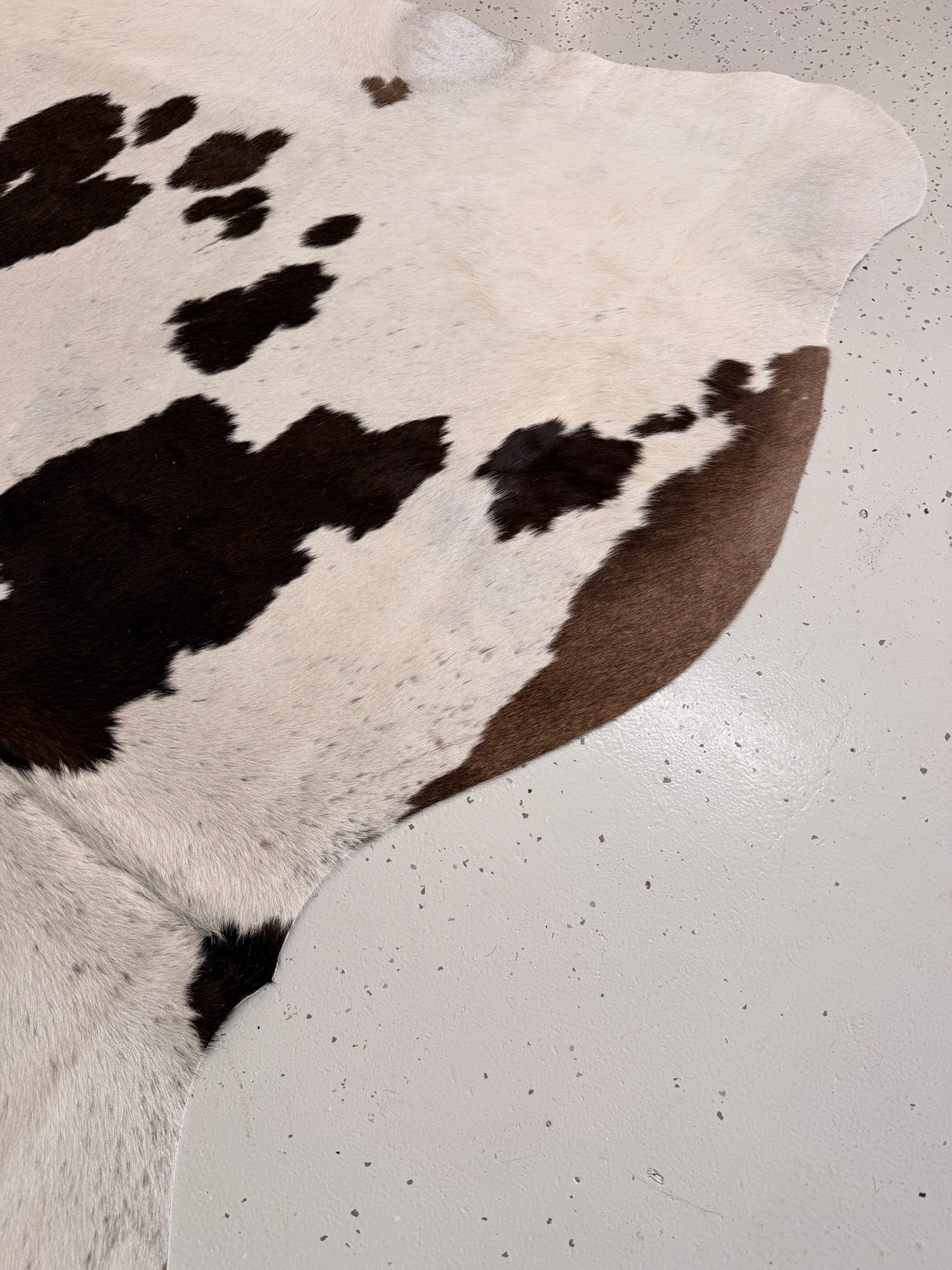 Genuine Cowhide Floor Rug 1132