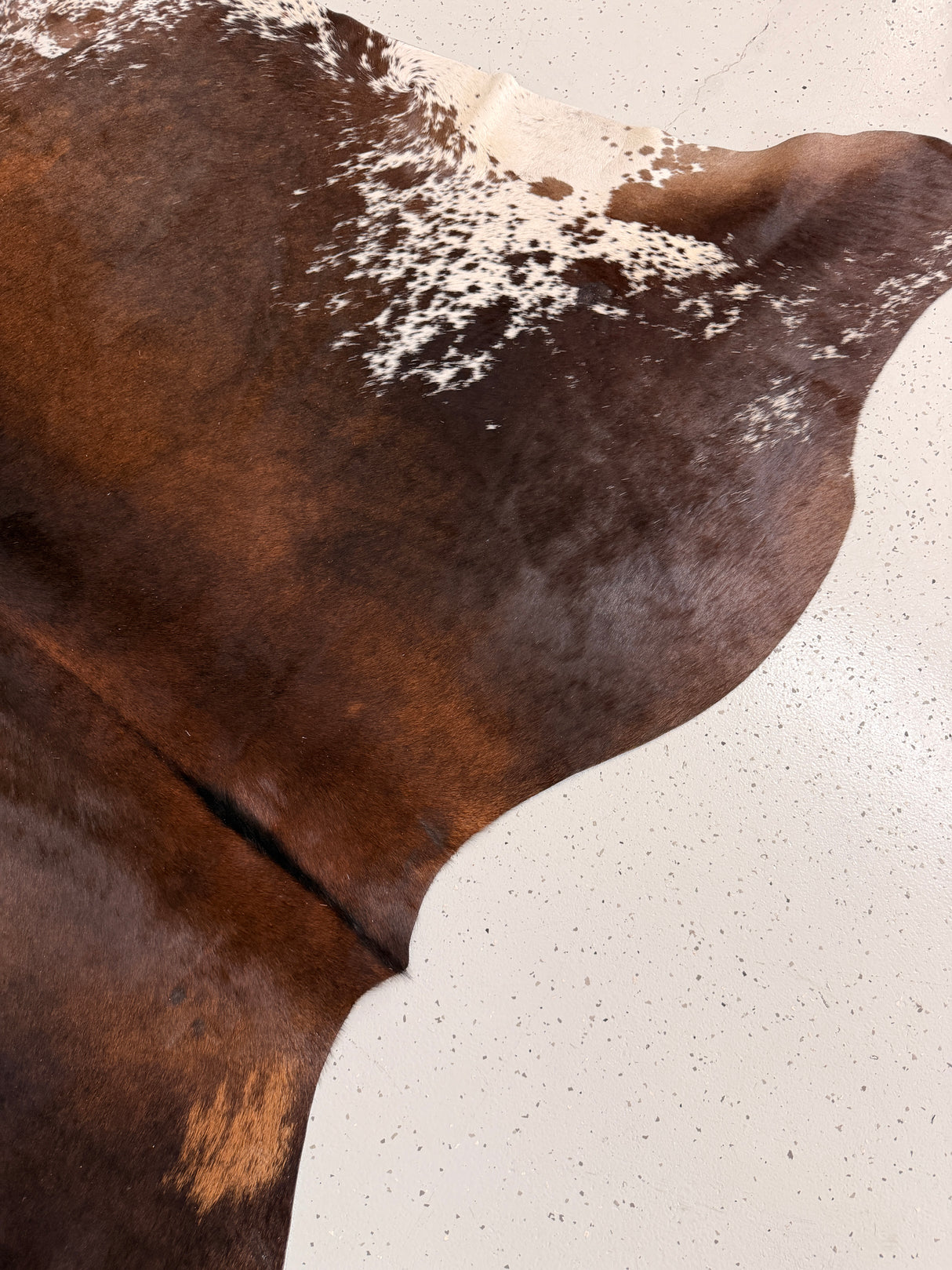 Genuine Cowhide Floor Rug 1134