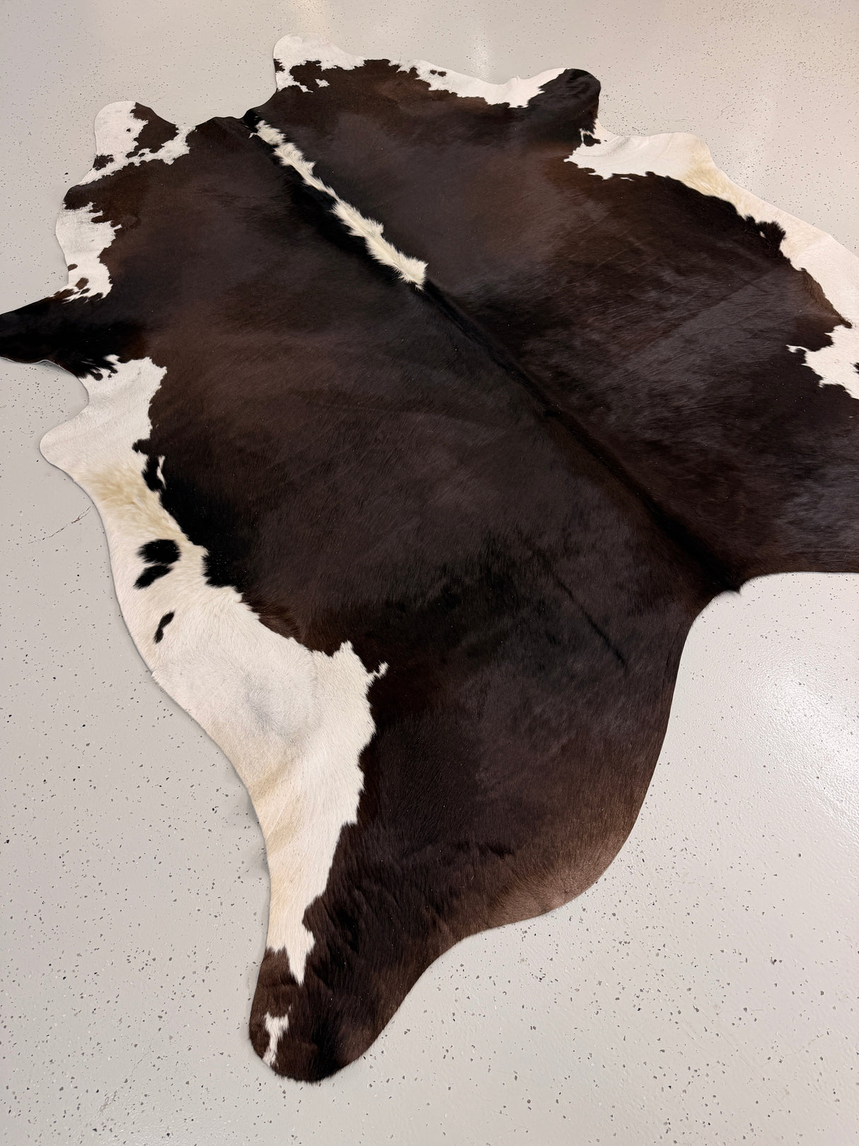 Genuine Cowhide Floor Rug 1137