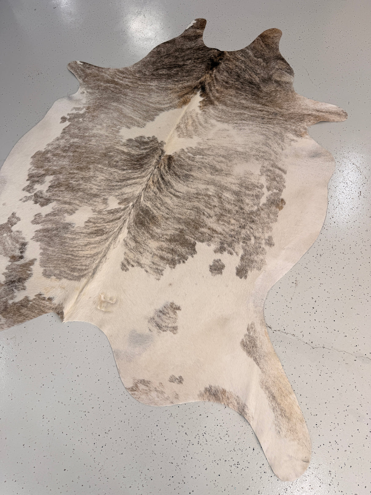 Genuine Cowhide Floor Rug 1139