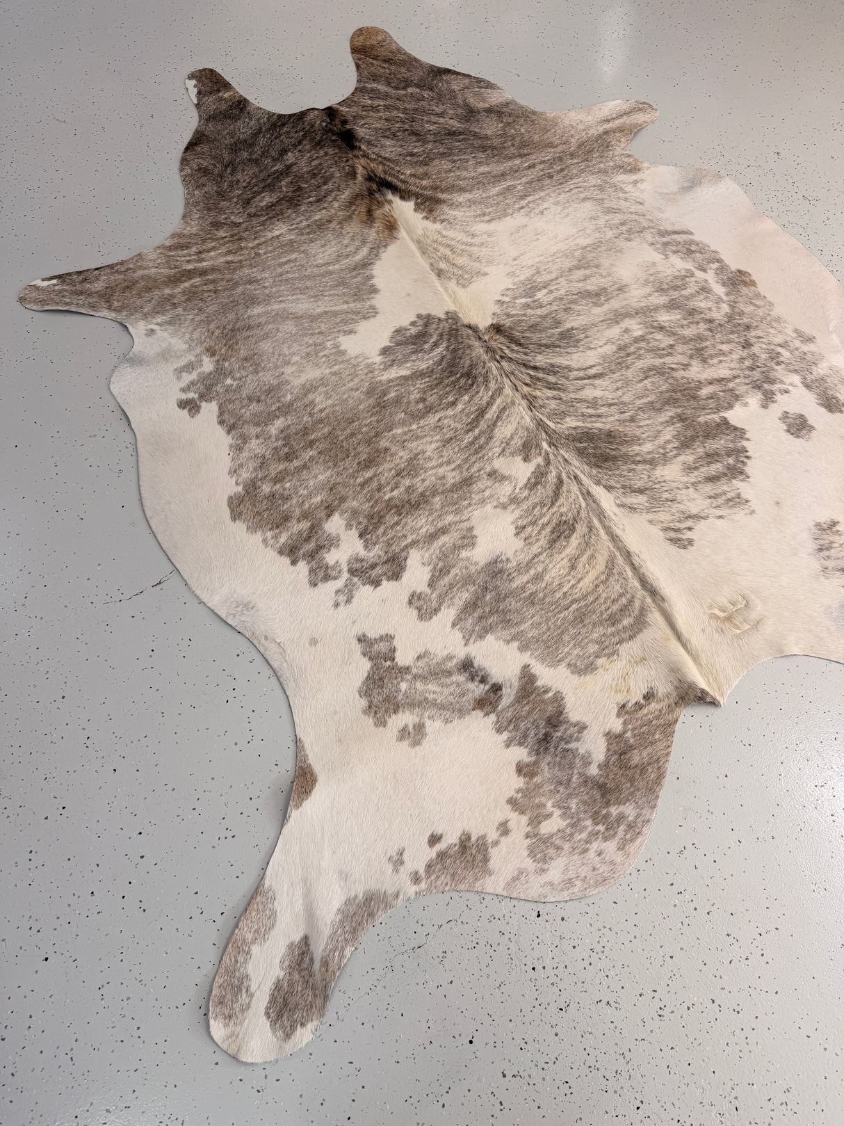 Genuine Cowhide Floor Rug 1139