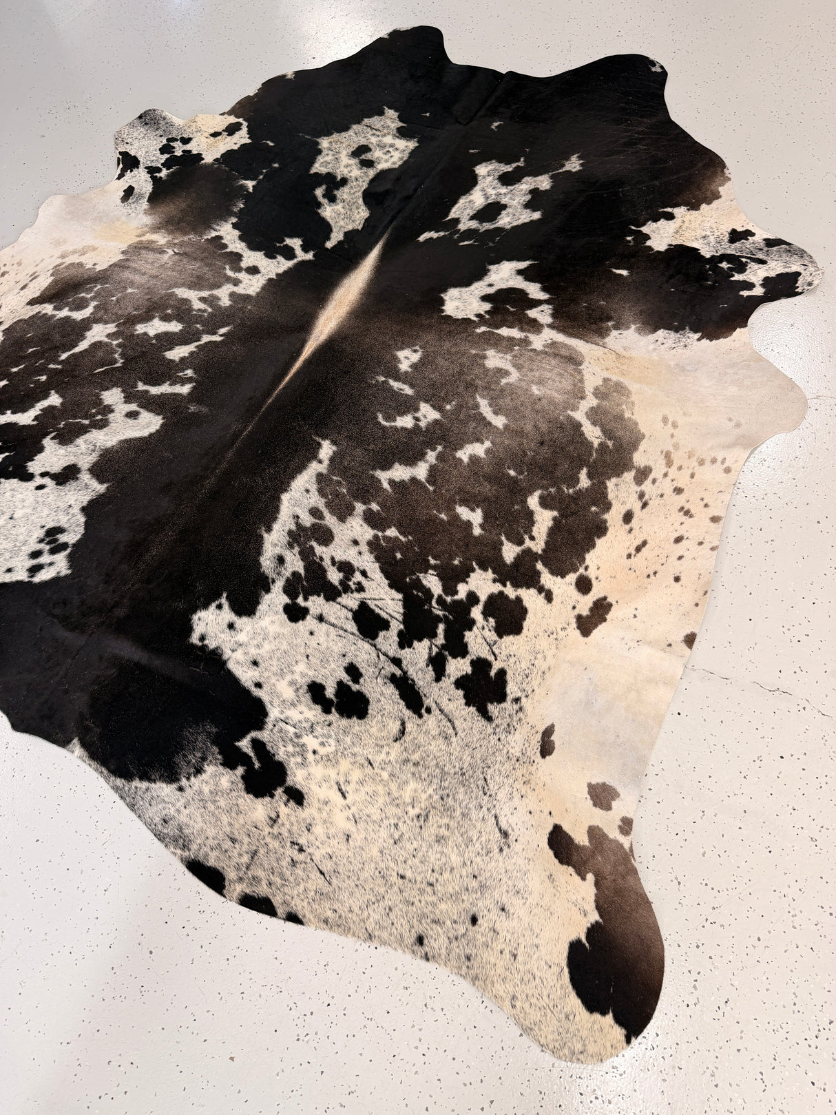 Genuine Cowhide Floor Rug 1142